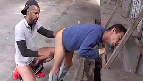 Algerian Dark Top Fucker
