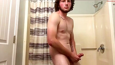 Incredible Xxx Clip Gay Big Dick Check Only For You