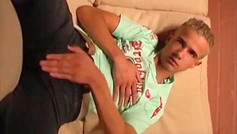 Hottest Xxx Movie Gay Blonde Exclusive Like In Your Dreams