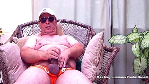 Hung Beefy Trucker 2 Mega Loads