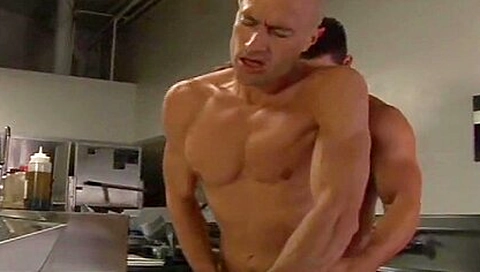 Robert Van Damme & Brodie Newport