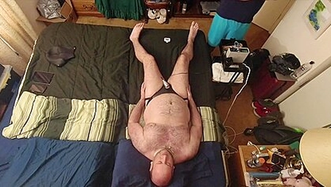 Sir T Uses Electro To Torture My Cock And Balls Before Fucking My Throat - Teaser Video