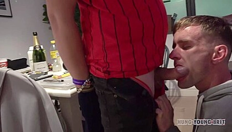 Free Premium Video Private Sex Party Caught On Film Bb Open Door Policy - Teaser Video