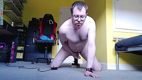 Anal Machine Video #10