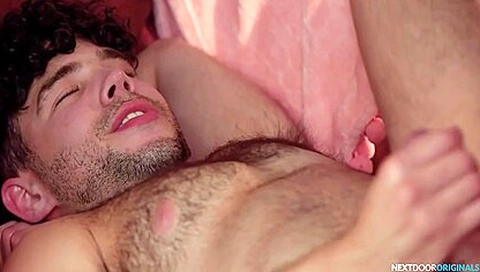 Michael Boston And Joseph Castlian - Gets It On With Horny