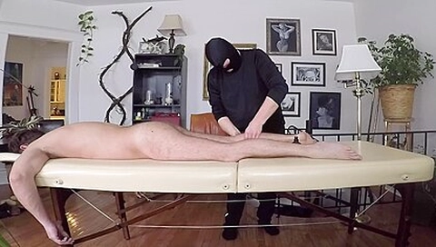 Getting A Full Body Massage Inside And Out