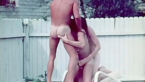 Vintage Dudes With Attitudes Fucking Anally