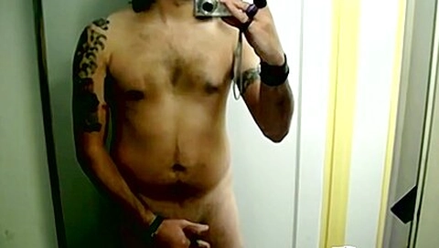 Tubby Guy Named Adam His Booty And Dick As Well