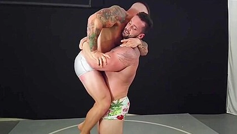 Best Sex Video Homosexual Wrestling Hot Pretty One