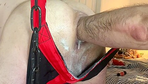 Anal Stimulation And Deep Fist Masturbation