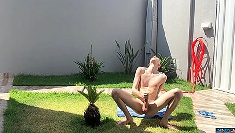 Fabulous Xxx Movie Gay Solo Hottest Show - Henry Evans
