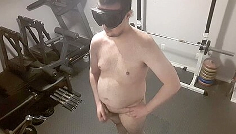 Nude Workout Day 17 Legs Light