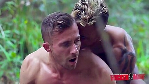 Fuckermate Bare In The Jungle