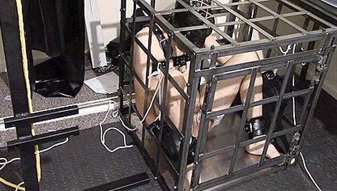 Slave Used And Stored Well