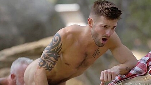 Painful Love Scene 4 (casey Everett & Lance Charger)