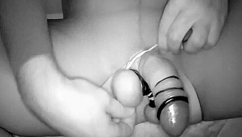 Extreme Penetration In Nylon & Heels