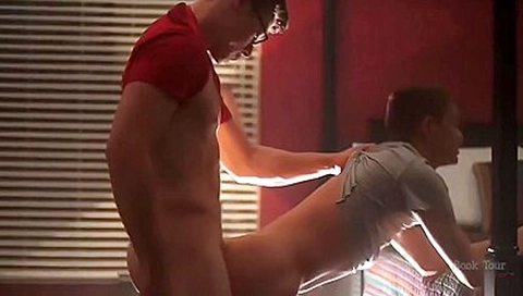 Astonishing Xxx Clip Homo Vintage Exotic Only Here