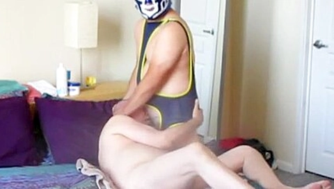 One Greater Amount Luchador Master Demands Dong Dedication
