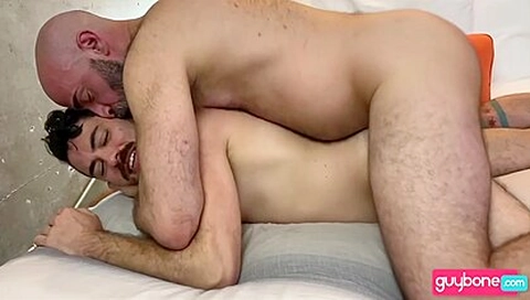 Damon Andros & Adam Surge