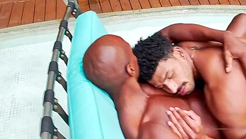 Incredible Porn Clip Gay Solo Exotic Show