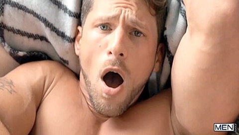 Roman Todd And Paul Wagner In Pov Sexual Domination With And
