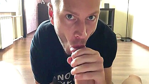 Sensual Blowjob 22 Min