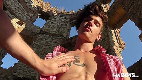 Johny Walsh - Horny Sex Scene Gay Tattoo Unbelievable , Take A Look