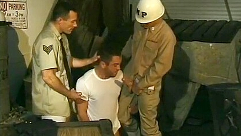 Mp Helps Soldier Get Even With A Smutty Cop