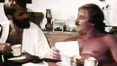 The Frenchman And The Paramours (1979)