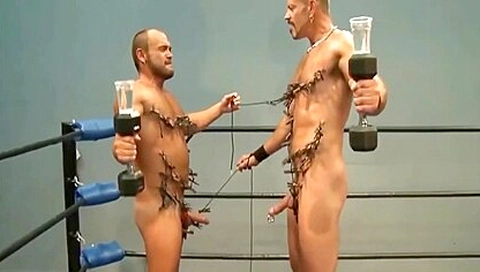 Thraldom In The Wrestling Ring