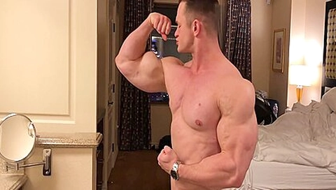 Amazing Sex Video Homosexual Solo Exotic Like In Your Dreams