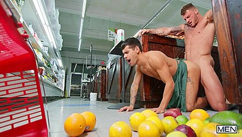 Clean-up On Aisle 69 And American Love - William Seed And Ty Mitchell