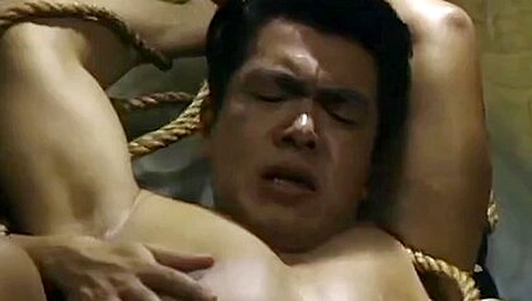 Beautiful Boyfriend Gets His Ass Impaled In Doggy St