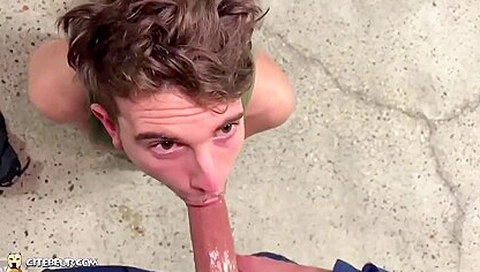Amigo Mais Velho E Seu Twink Xii - Franco-argelinos (sexo Oral)