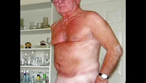 Grandpa Hardons