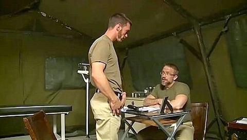 Joe Gage Sex Files 17: Doctors And Stepdads Scene2