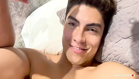 Alfonso Osnaya In A Stepfamily Fucking Masterpiece - Amateur Gay Pov