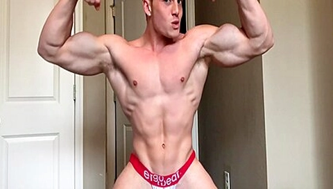 Verbal Muscle Worship
