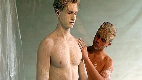 Erotic Male Nudity Art Photoshot