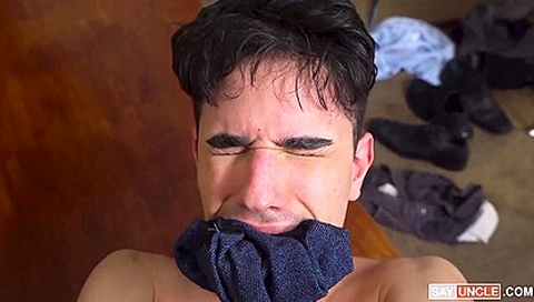 My Teachers Scent Matt The Dom Stepdad, Rob Quin