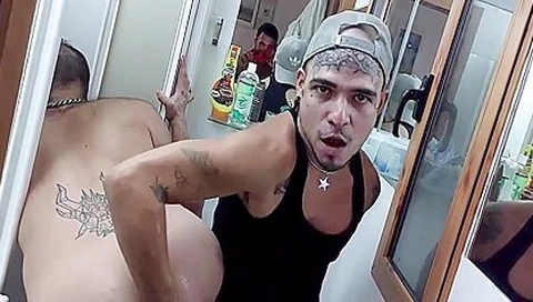 From Twink To Kink...fisting His Pig Hole Without Mercy!!! 53 Sec