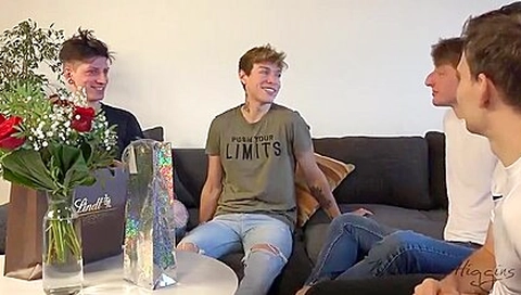 Jack Off Party #171
