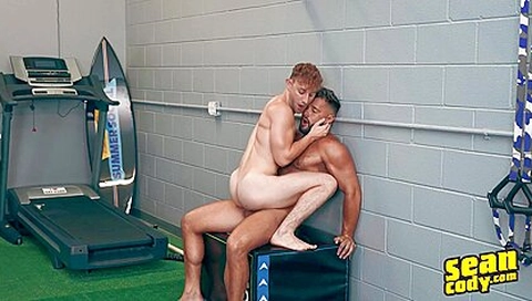 Hayden Hunter & Jackson Cooks Bareback