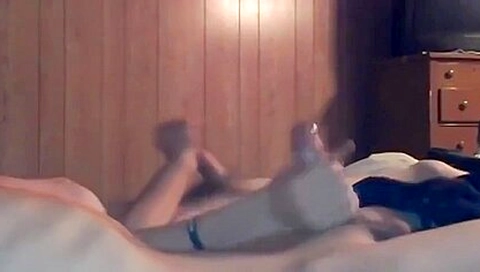 Two Boys Masturbate Each Others