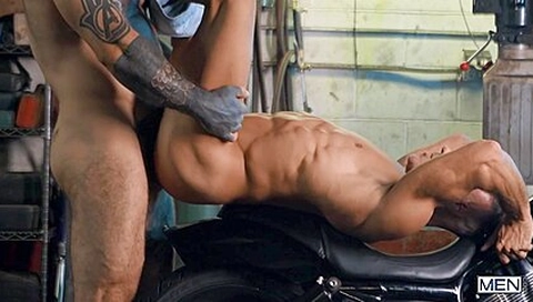 Manuel Skye And Markus Kage - Excellent Adult Video Homosexual Tattoo Greatest Will Enslaves Your Mind