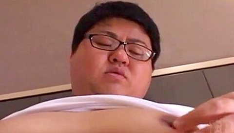 Naughty Japanese Chub