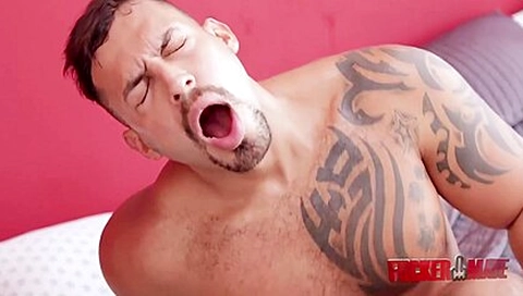 Double Anal Penetration, Double Suck Job-stimulation, Threesome, Creampie
