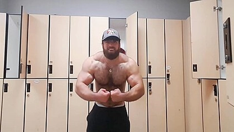 Verbal Hairy Muscle Bear