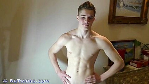 {ltz} Hot Frat Boy Solo Twink