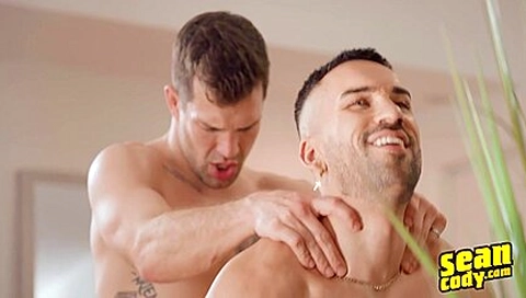 Brysen & Drew Fuck And We Get Some Bts Footage As Well With Sean Cody